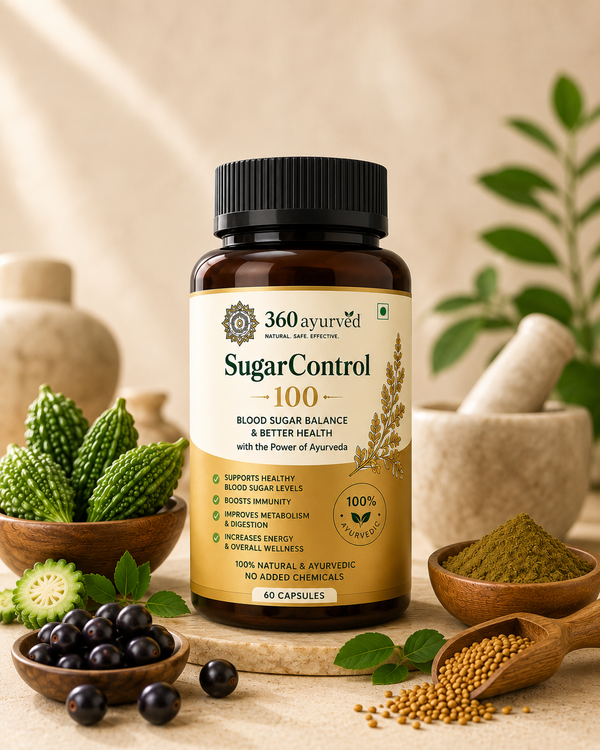 Triphala Diab-Restore Detox Powder