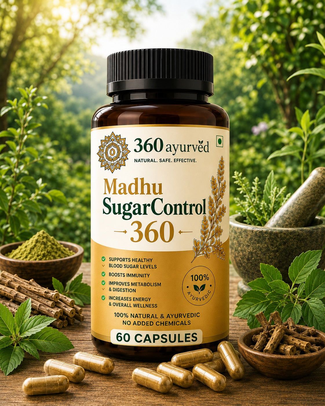 Madhu Sugar Control