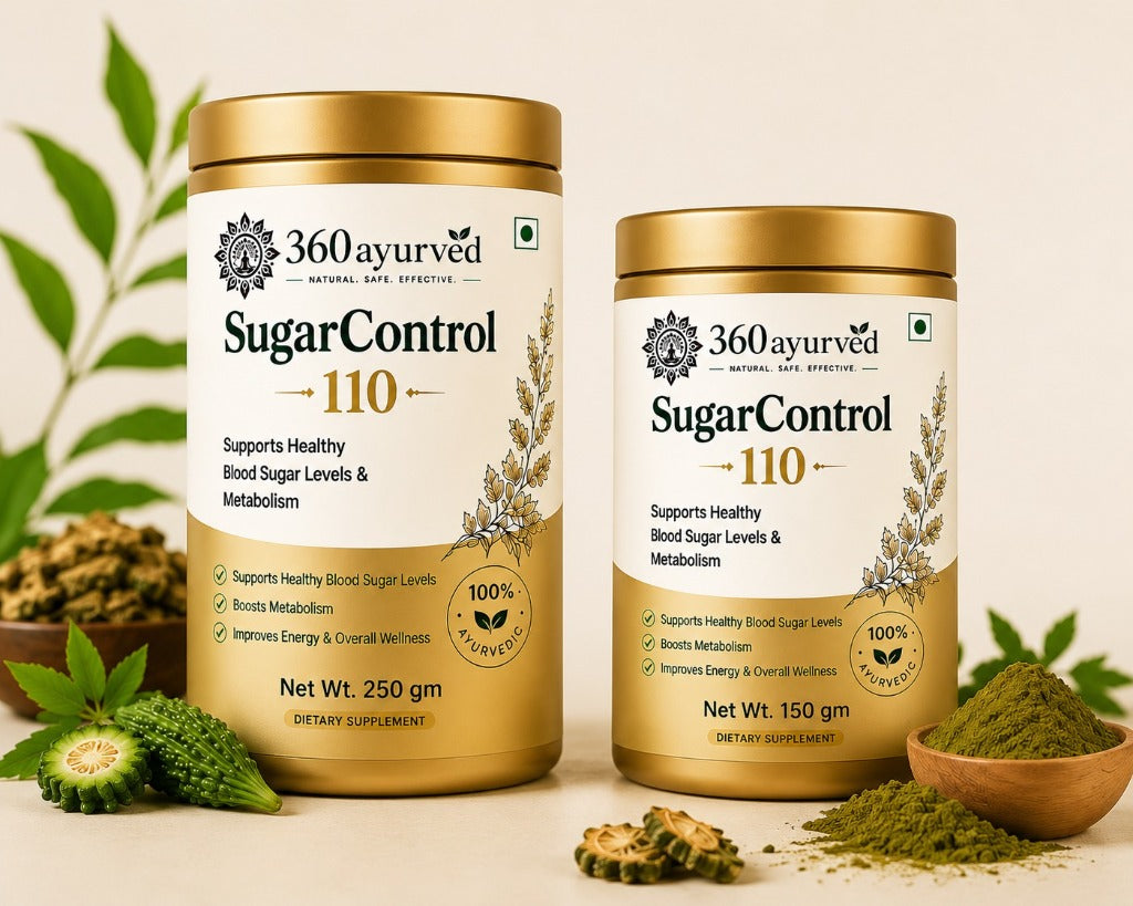 SugarControl 110 Forte (Capsules)