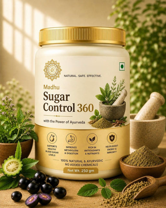 Madhu SugarControl Powder