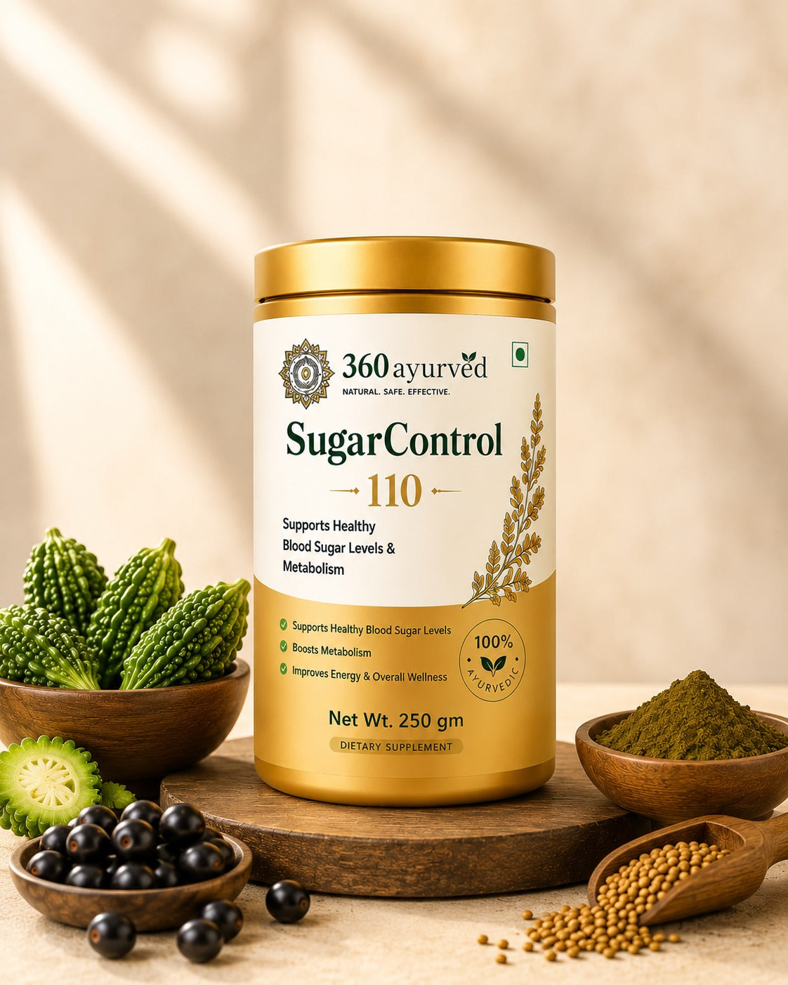 SugarControl 110 (60 Capsules)