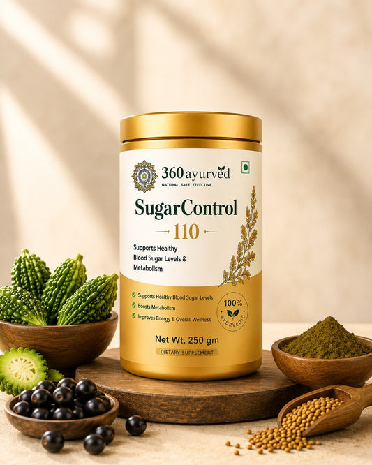 SugarControl 110 (250g Powder)