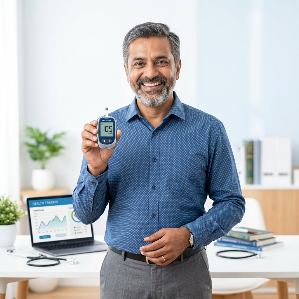 Balances Blood Sugar Levels