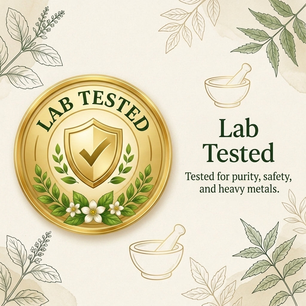 ISO Certified - Certified quality standards.